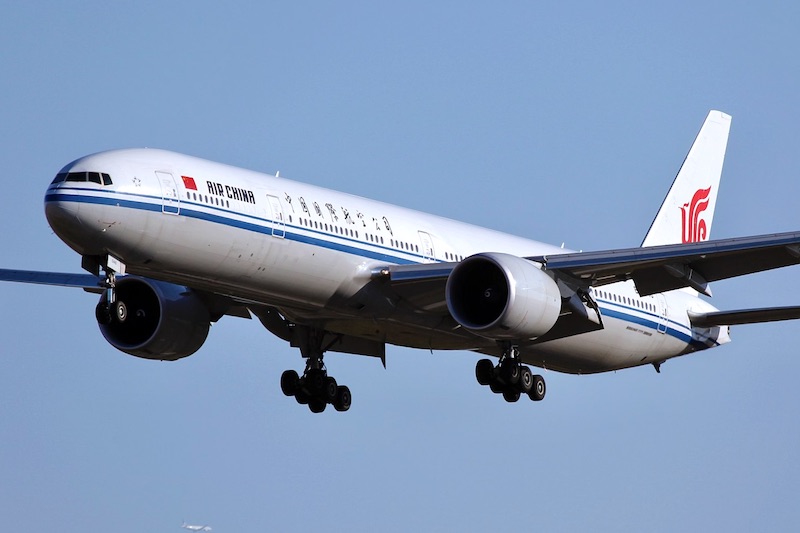 Air China voltará a voar para Toronto após hiato de 33 anos 3 Air China voltará a voar para Toronto após hiato de 33 anos