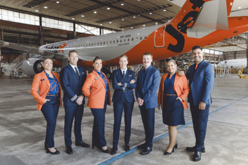 Foto: JetStar