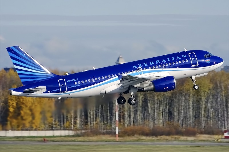 Conheça a frota atual da Azerbaijan Airlines - Novembro 2024 2 Conheça a frota atual da Azerbaijan Airlines - Novembro 2024