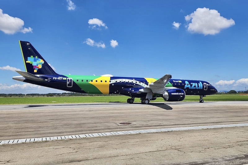 Azul Linhas Aéreas anuncia mais uma rota de Congonhas 5 Azul Linhas Aéreas anuncia mais uma rota de Congonhas
