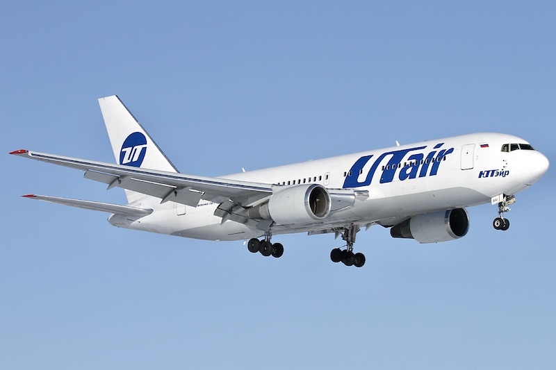 Conheça a frota atual da UTair - Novembro 2024 3 Conheça a frota atual da UTair - Novembro 2024