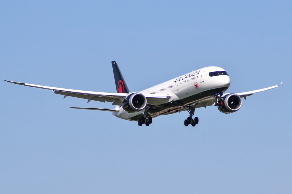 Veja como está a ocupação da Air Canada no Brasil 1 Veja como está a ocupação da Air Canada no Brasil