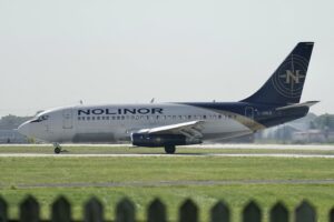 Veja quais são os operadores atuais do 737-200 no Canadá 4 DSC00372 2