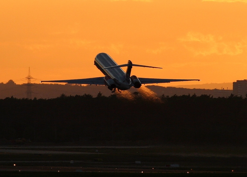 Vida nova: mais duas empresas aéreas do Irã incorporam o MD-87 4 Vida nova: mais duas empresas aéreas do Irã incorporam o MD-87