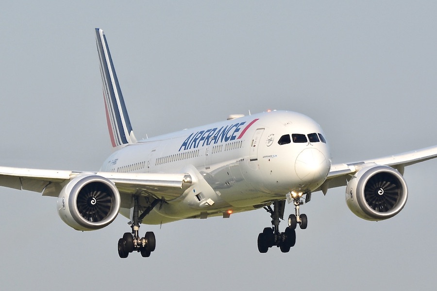 Air France irá alterar o equipamento dos voos para Salvador 1 Air France irá alterar o equipamento dos voos para Salvador