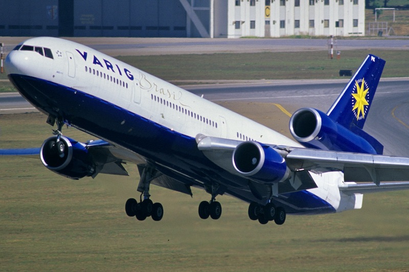 Foi notícia em 2004: Varig anuncia Rio/Miami sem escalas 7 Foi notícia em 2004: Varig anuncia Rio/Miami sem escalas