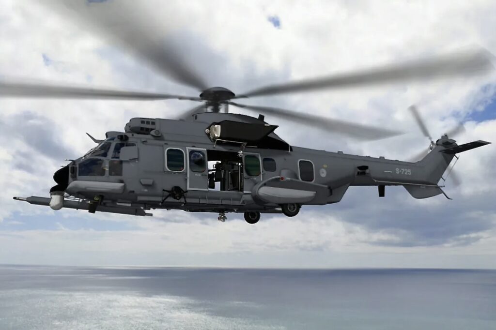 Airbus Helicopters recebe cinco novos pedidos 6 Airbus Helicopters recebe cinco novos pedidos