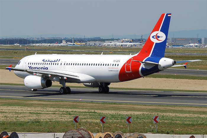 Conheça a frota atual da Yemenia Airways - Dezembro 2024 7 Conheça a frota atual da Yemenia Airways - Dezembro 2024