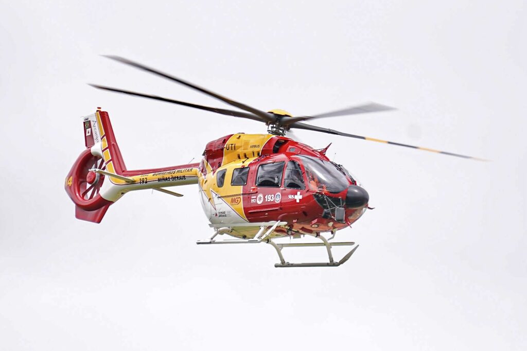 Minas Gerais recebe primeiros helicópteros H145 cinco pás públicos do país 7 Minas Gerais recebe primeiros helicópteros H145