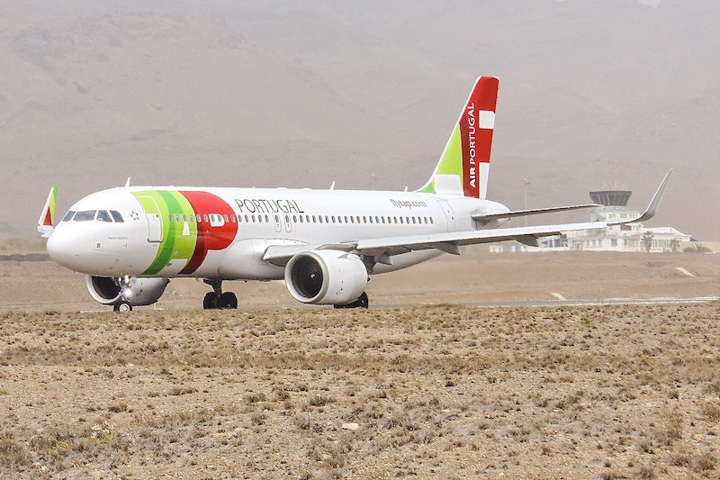 TAP Air Portugal voltará a voar para Atenas 8 TAP Air Portugal voltará a voar para Atenas