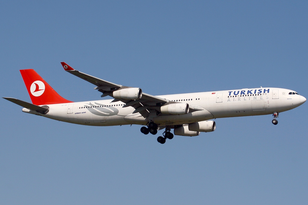 Turkish Airlines celebra 15 anos de operações no Brasil 6 Turkish Airlines celebra 15 anos de operações no Brasil