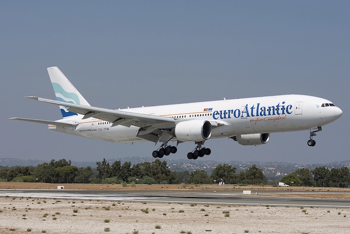 Azul deve realizar voos internacionais com o Boeing 777 8 Azul deve realizar voos internacionais com o Boeing 777
