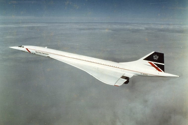 Natal supersônico: os voos com o Concorde para a Terra do Papai Noel 10 Natal supersônico: os voos com o Concorde para a Terra do Papai Noel