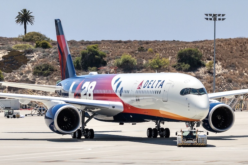 Photo: Delta