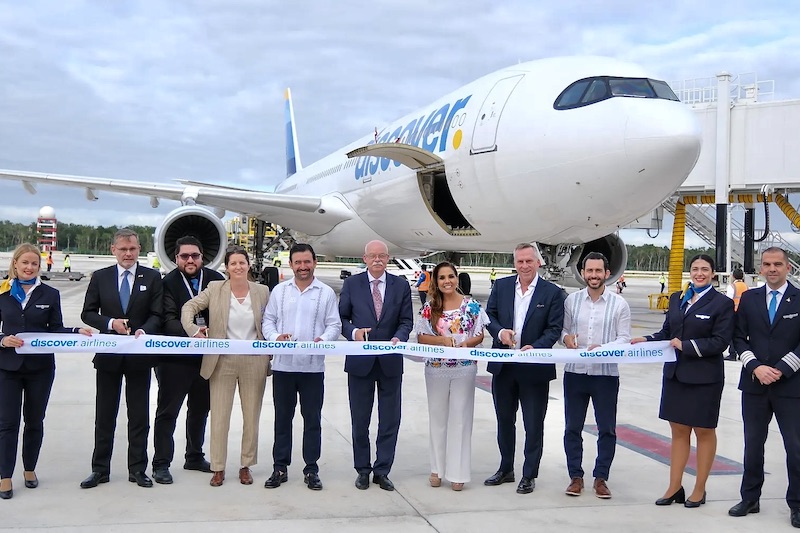 Discover Airlines estreia nova linha para a América Latina 6 Discover Airlines estreia nova linha para a América Latina