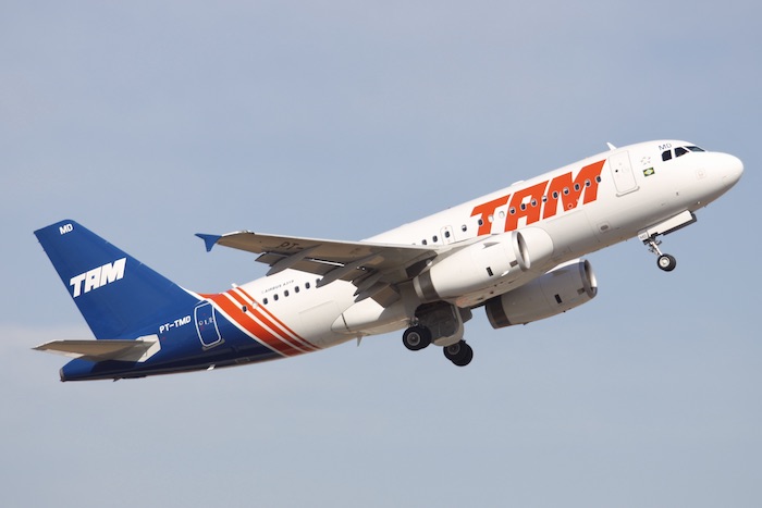 Relembre: os A319 vintage da TAM Linhas Aéreas 11 Relembre: os A319 vintage da TAM Linhas Aéreas