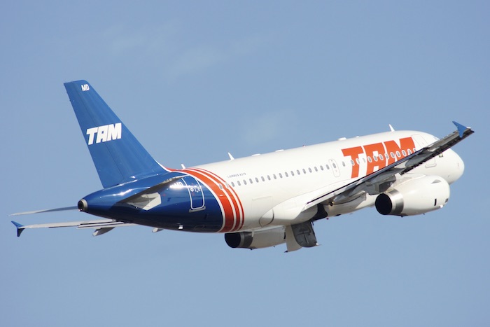 Relembre: os A319 vintage da TAM Linhas Aéreas 1 IMG 8951