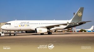 Conheça a frota atual da Fly OYA - Janeiro 2025 1 458419958 543964601536222 6253345656967088016 n