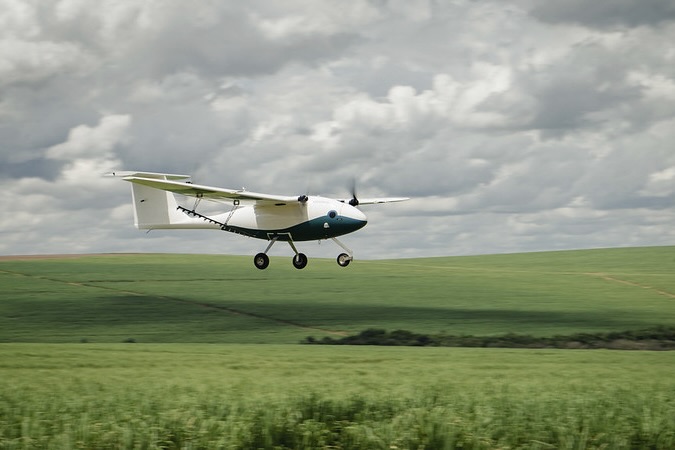 Synerjet e Pyka anunciam parceria para comercializar aeronaves agrícolas autônomas 10 Synerjet e Pyka anunciam parceria para comercializar aeronaves agrícolas autônomas