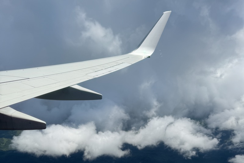 As dez rotas mais turbulentas em 2024 6 As dez rotas mais turbulentas em 2024