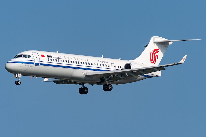 Veja quantas aeronaves a COMAC entregou em 2024 10 Veja quantas aeronaves a COMAC entregou em 2024