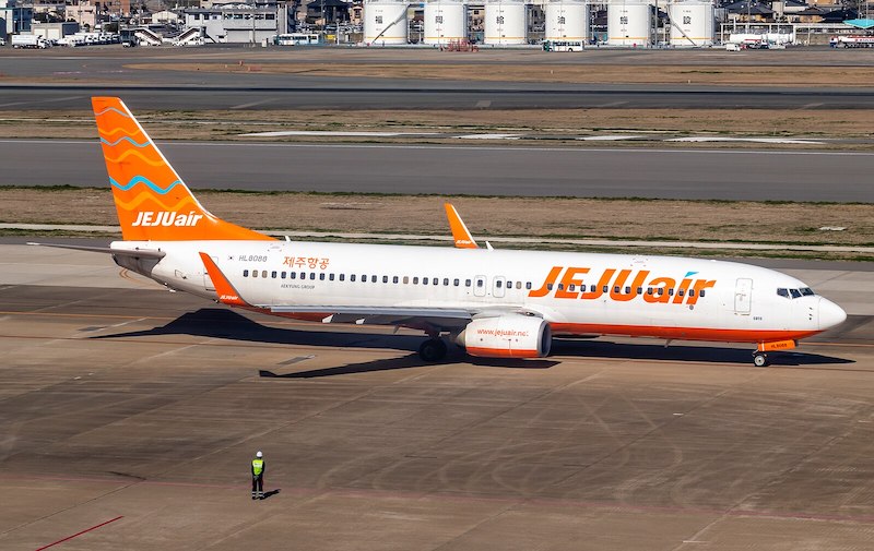 Após acidente, Jeju Air irá reduzir suas operações 10 Após acidente, Jeju Air irá reduzir suas operações
