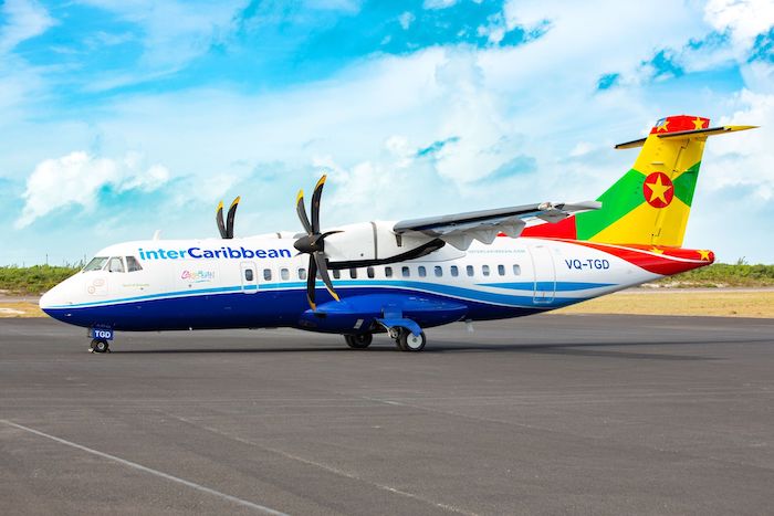 Conheça a frota atual da colorida InterCaribbean - Fevereiro 2025 1 Conheça a frota atual da colorida InterCaribbean - Fevereiro 2025