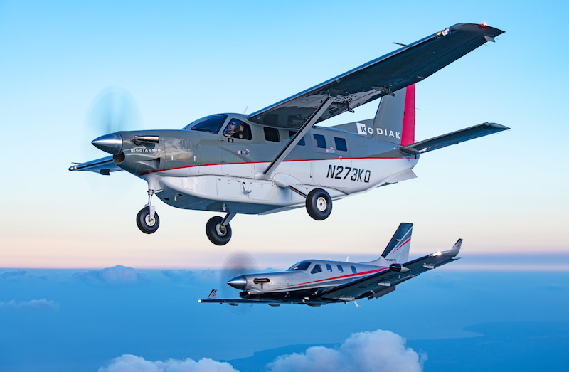 Daher estabelece sua operação brasileira para o TBM e o Kodiak 2 Daher estabelece sua operação brasileira para o TBM e o Kodiak