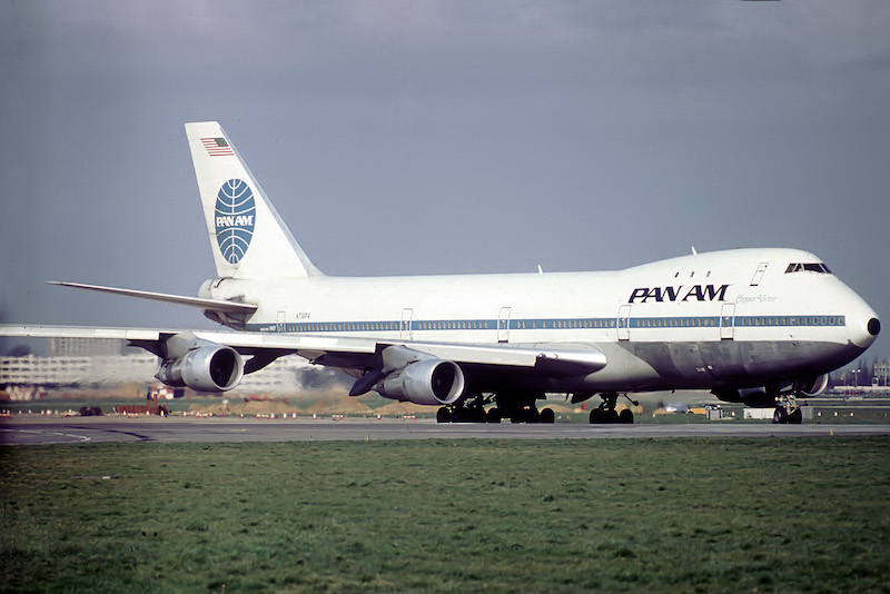 Há 55 anos, o Boeing 747 era introduzido em serviço comercial 7 Há 55 anos, o Boeing 747 era introduzido em serviço comercial