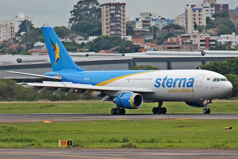 Relembre a curta vida da Sterna Linhas Aéreas 6 Relembre a curta vida da Sterna Linhas Aéreas