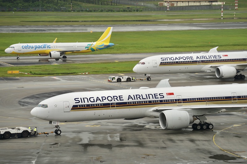 Aeroporto Singapore Changi fecha 2024 com números em alta 9 Aeroporto Singapore Changi fecha 2024 com números em alta