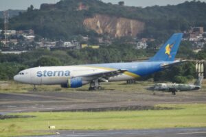 Relembre a curta vida da Sterna Linhas Aéreas 2 Sterna A300