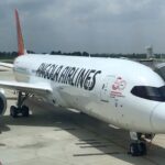 TAAG inaugura sua nova rota para a China