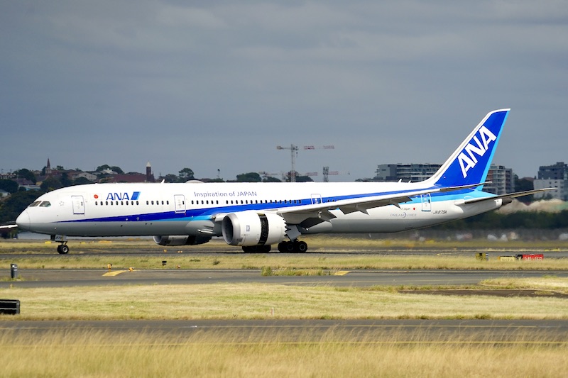 All Nippon Airways analisa nova rota entre Japão e América Latina 1 All Nippon Airways analisa nova rota entre Japão e América Latina