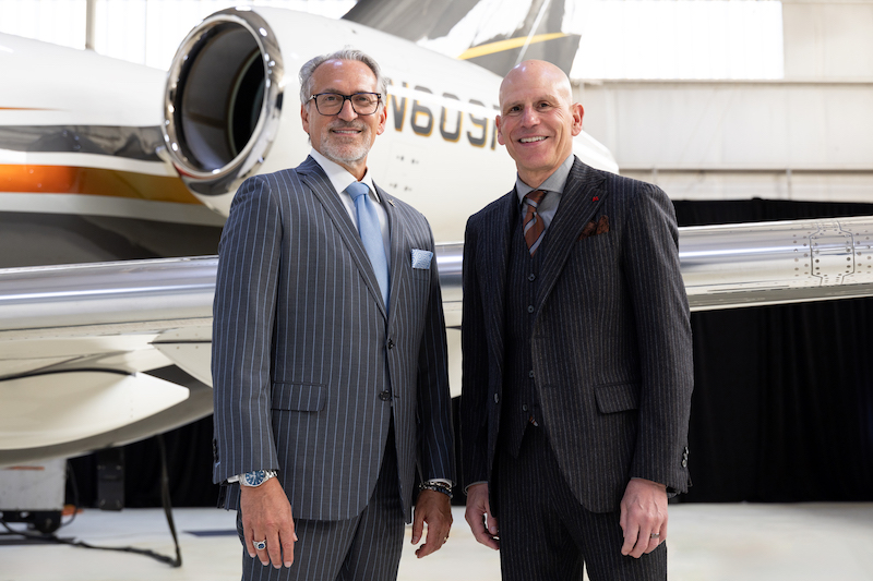 Embraer fecha grande encomenda de jatos executivos com a Flexjet 5 Embraer fecha grande encomenda de jatos executivos com a Flexjet