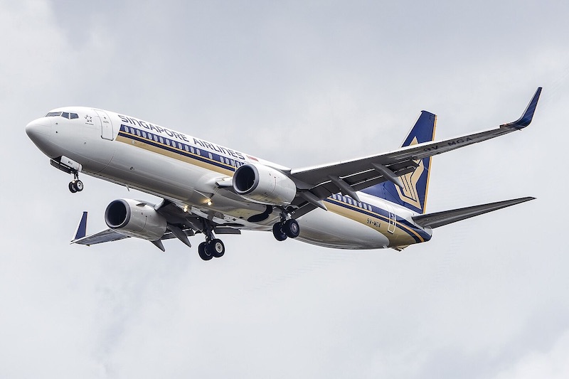 Singapore Airlines decide aposentar sua frota de 737-800 6 Singapore Airlines decide aposentar sua frota de 737-800