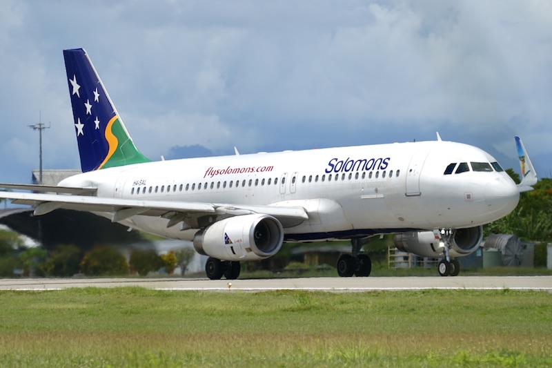 Solomon Airlines inicia rota entre a Nova Zelândia e a Austrália 10 Solomon Airlines inicia rota entre a Nova Zelândia e a Austrália