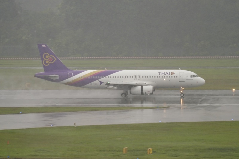 Thai Airways leases eight A321neo