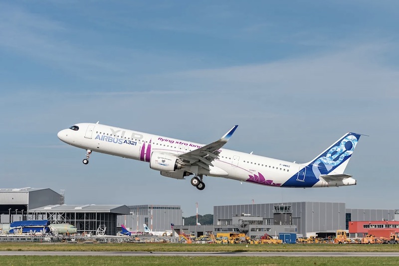 Veja quantas aeronaves a Airbus entregou no 1º trimestre 1 Veja quantas aeronaves a Airbus entregou no 1º trimestre