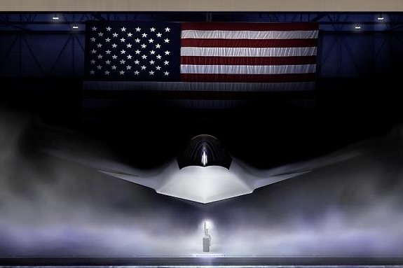 Boeing é selecionada pela U.S. Air Force para desenvolver novo caça 9 Boeing é selecionada pela U.S. Air Force para desenvolver novo caça de 6ª geração