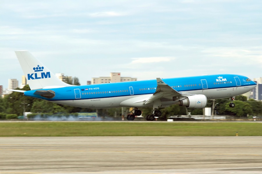 Relembre: a estreia da Joon e da KLM em Fortaleza 2 12 2