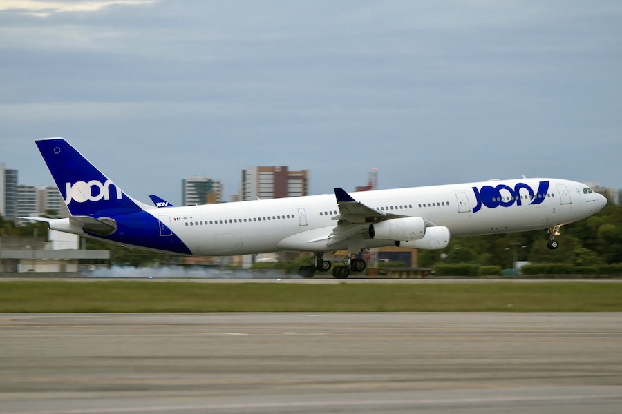 Relembre: a estreia da Joon e da KLM em Fortaleza 1 17 2
