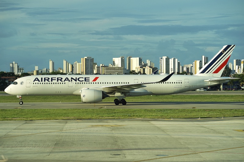 Air France e Iberia aumentam voos no Nordeste 5 Air France e Iberia aumentam voos no Nordeste
