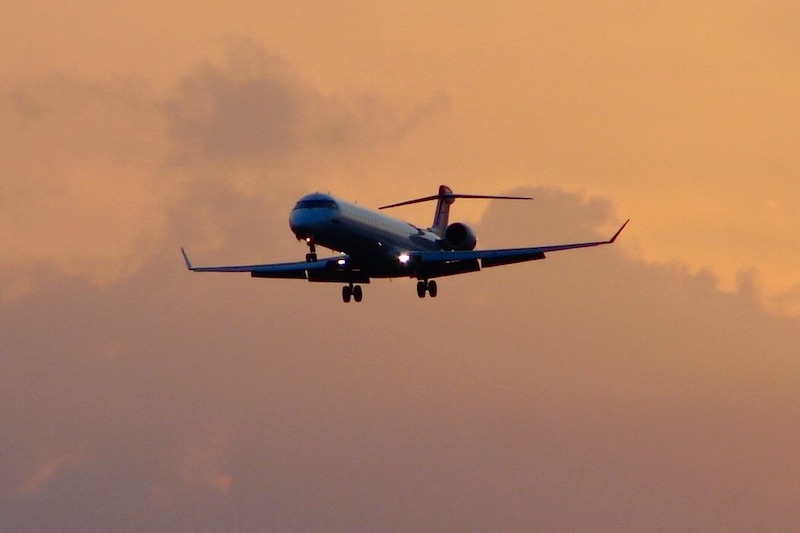 Mesa Airlines aposenta o CRJ-900 e passa a ter somente Embraer na frota