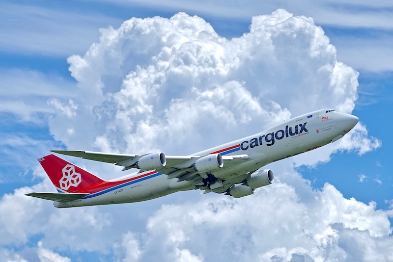 CargoLux amplia voos no Brasil 10 CargoLux amplia voos no Brasil