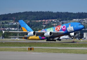 Emirates completa 40 anos de seu primeiro voo 2 Emirates divulga resultados do ano fiscal 2024-25