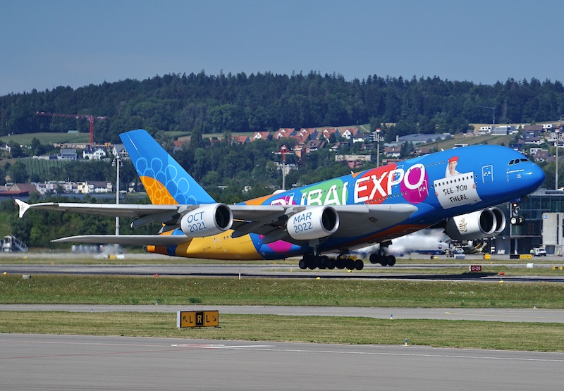 Emirates divulga resultados do ano fiscal 2024-25 12 Emirates divulga resultados do ano fiscal 2024-25