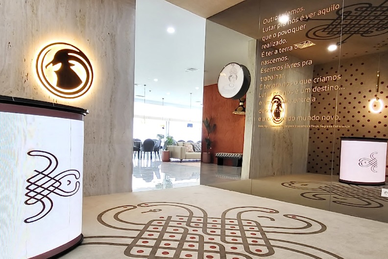TAAG inaugura novo lounge no Aeroporto Internacional de Angola 9 TAAG inaugura novo lounge no Aeroporto Internacional de Angola