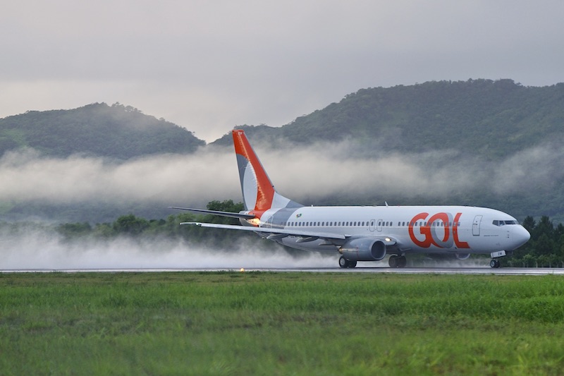 Gol expande codeshare com a Royal Air Maroc