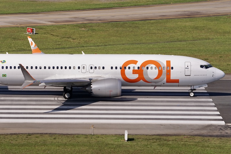GOL Linhas Aéreas é novamente a empresa mais pontual do Brasil 5 GOL Linhas Aéreas é novamente a empresa mais pontual do Brasil